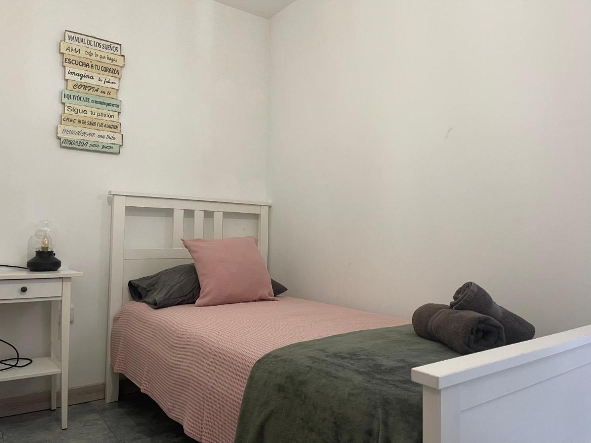 Atte'S House, Pozo Izquierdo Apartman Kültér fotó