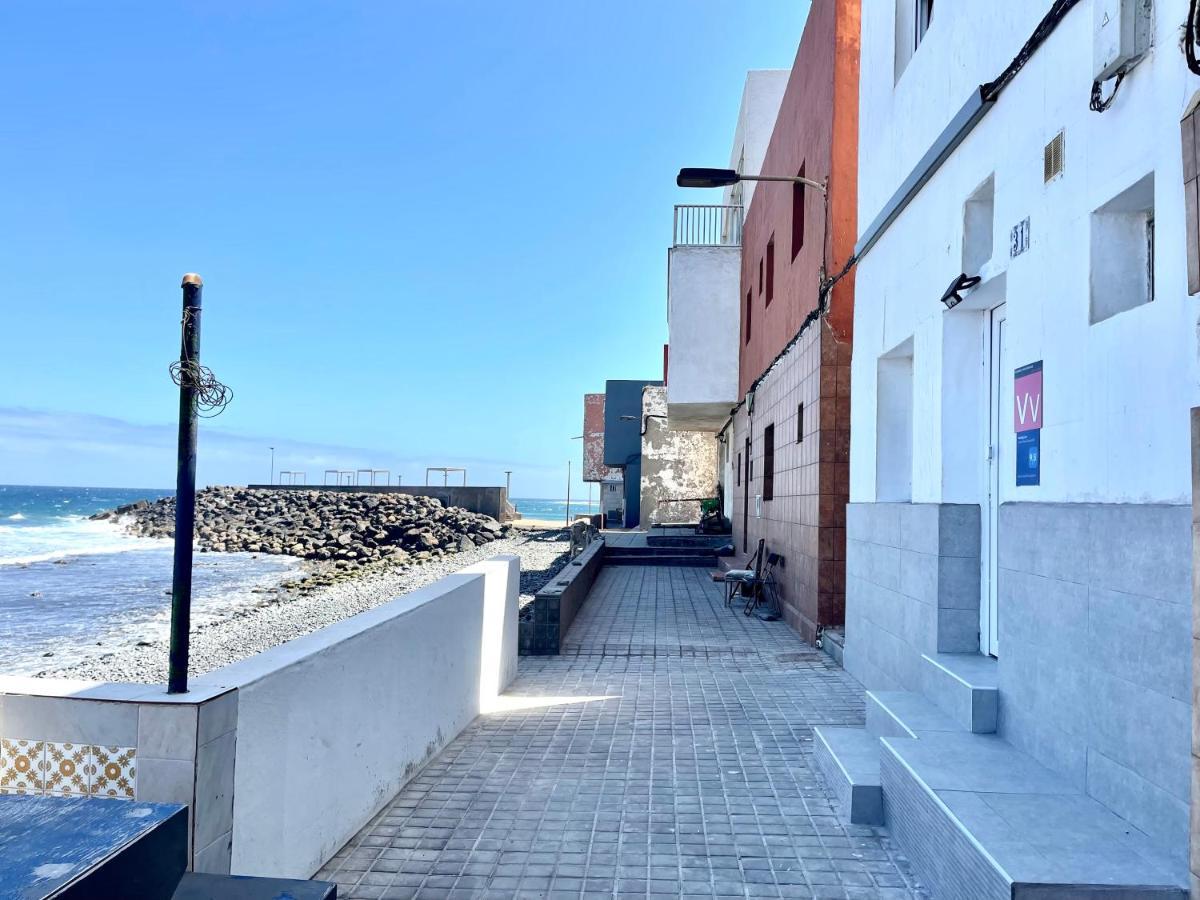 Atte'S House, Pozo Izquierdo Apartman Kültér fotó