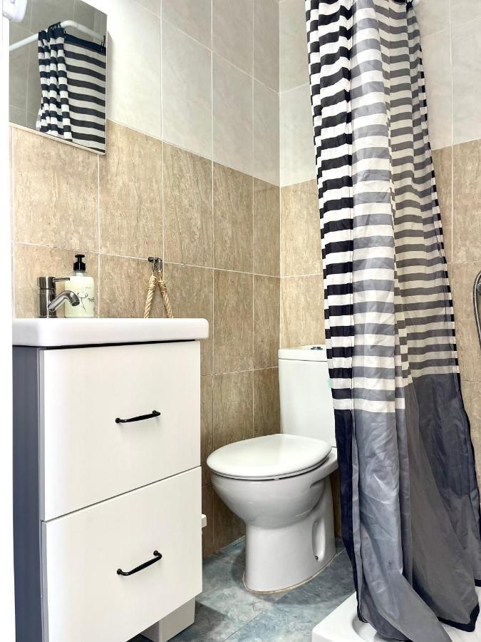 Atte'S House, Pozo Izquierdo Apartman Kültér fotó